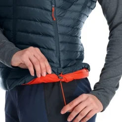 Microlight Women's Insulated Down Vest