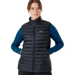 Microlight Women's Insulated Down Vest