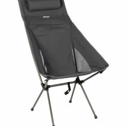 Micro Tall Recline Lightweight Compact Camping Chair