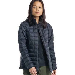 Mid-Heat Women's Insulated Down Jacket