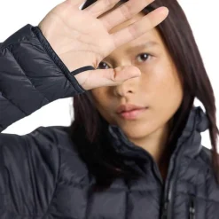 Mid-Heat Women's Insulated Down Jacket