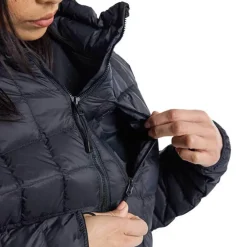 Mid-Heat Women's Insulated Down Jacket