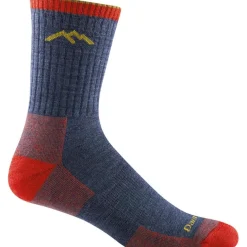 Mid Hiker Micro Crew Hiking Socks