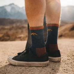 Mid Hiker Micro Crew Hiking Socks