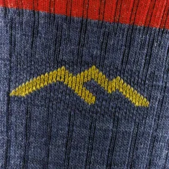 Mid Hiker Micro Crew Hiking Socks