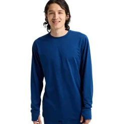 Midweight Crew Long Sleeve Thermal Top