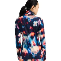 Midweight Long Neck Women's Base Layer Top