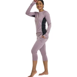 Midweight X Women's 3/4 Length Thermal Pants