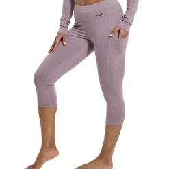 Midweight X Women's 3/4 Length Thermal Pants