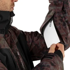 Militia 2.0 Spectrum Mens Ski and Snowboard Jacket