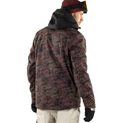Militia 2.0 Spectrum Mens Ski and Snowboard Jacket