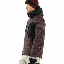 Militia 2.0 Spectrum Mens Ski and Snowboard Jacket
