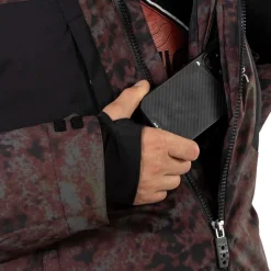 Militia 2.0 Spectrum Mens Ski and Snowboard Jacket