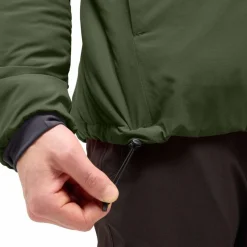 Mimic Alert Hood Insulated Jacket