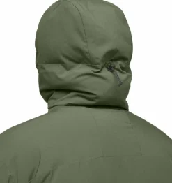 Mimic Alert Hood Insulated Jacket