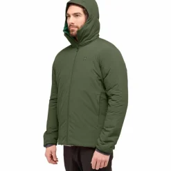 Mimic Alert Hood Insulated Jacket