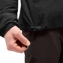 Mimic Alert Hood Insulated Jacket