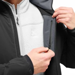 Mimic Alert Hood Insulated Jacket