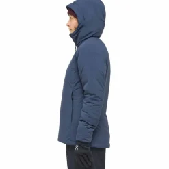 Mimic Alert Hood Women's Insulated Jacket
