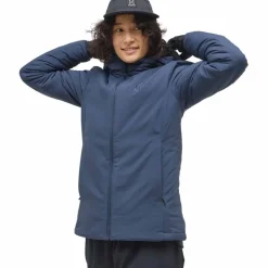 Mimic Alert Hood Women's Insulated Jacket