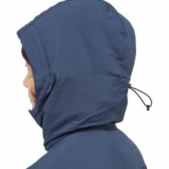 Mimic Alert Hood Women's Insulated Jacket