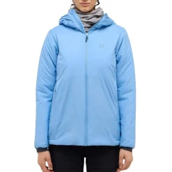 Mimic Alert Hood Women's Synthetic Insulated Jacket
