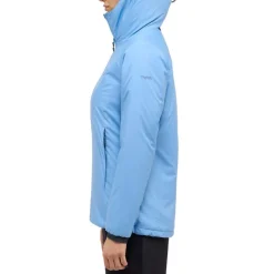 Mimic Alert Hood Women's Synthetic Insulated Jacket