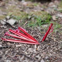 Mini Groundhog Stake Kit V2 Camping Tent Pegs