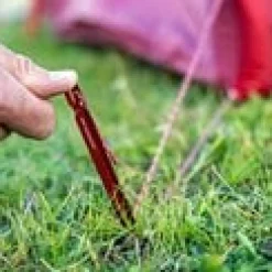 Mini Groundhog Stake Kit V2 Camping Tent Pegs