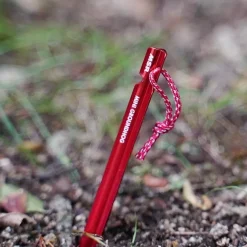Mini Groundhog Stake Kit V2 Camping Tent Pegs