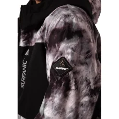 Misfit Space Boys' Insulated Ski/Snowboard Jacket