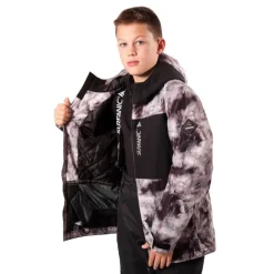 Misfit Space Boys' Insulated Ski/Snowboard Jacket