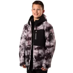 Misfit Space Boys' Insulated Ski/Snowboard Jacket
