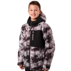 Misfit Space Boys' Insulated Ski/Snowboard Jacket