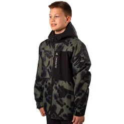 Misfit Space Boys' Insulated Ski/Snowboard Jacket