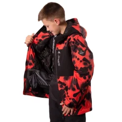 Misfit Space Boys' Insulated Ski/Snowboard Jacket