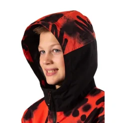 Misfit Space Boys' Insulated Ski/Snowboard Jacket