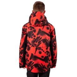 Misfit Space Boys' Insulated Ski/Snowboard Jacket