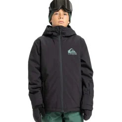 Mission Kids' Insulated Ski/Snowboard Jacket