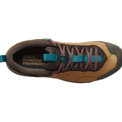Mission LTHR Low WP Hiking Boots