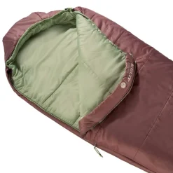 Mistral Kids' 30 Deg Lightweight Synthetic Sleeping Bag