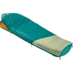 Mistral Kids' 30 Deg Lightweight Synthetic Sleeping Bag