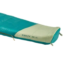 Mistral Kids' 30 Deg Lightweight Synthetic Sleeping Bag