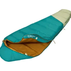 Mistral Kids' 30 Deg Lightweight Synthetic Sleeping Bag
