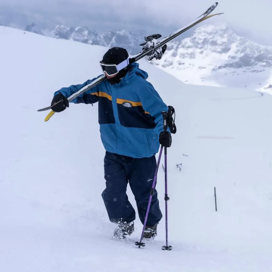 Morris Shell Ski/Snowboard Jacket