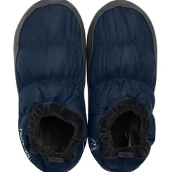 Mos Down Insulated Camping Slippers