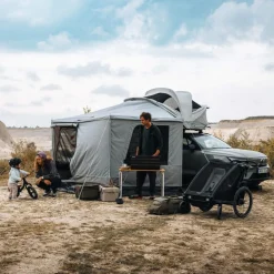 Moto Stove Camp Cooker