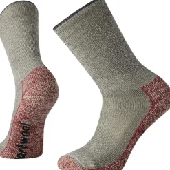 Mountaineering Classic Max. Cushion Crew Hiking Socks