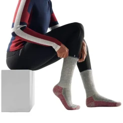 Mountaineering Classic Max. Cushion Crew Hiking Socks