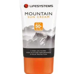 Mountain SPF50+ Sun Cream